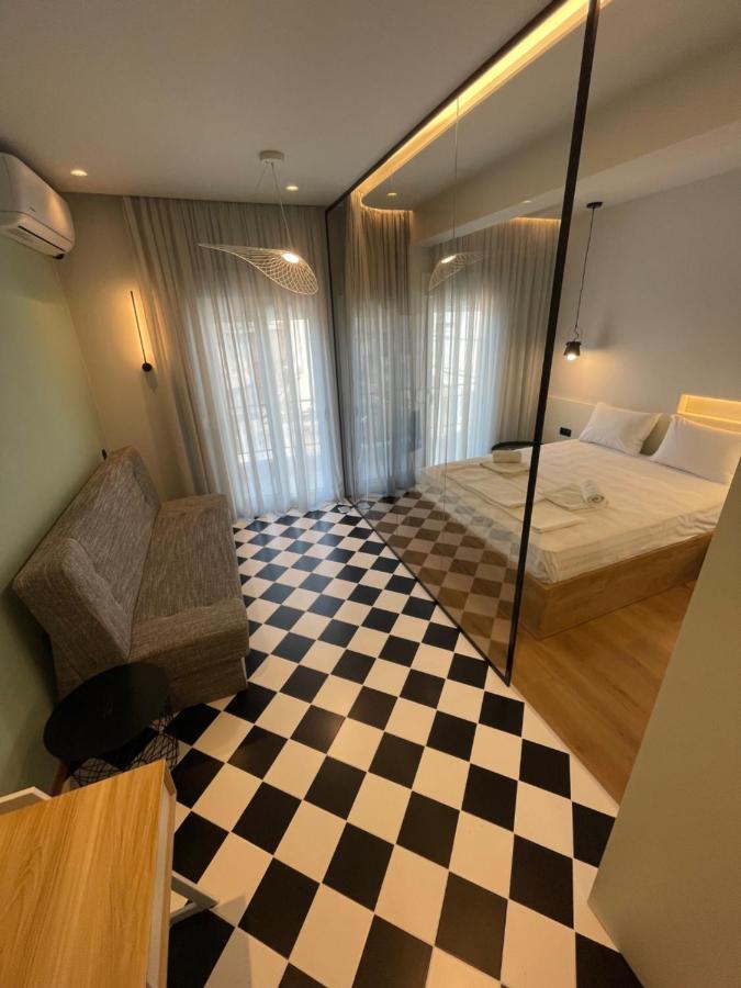Roua Mat Apartment Thessaloniki Exterior photo