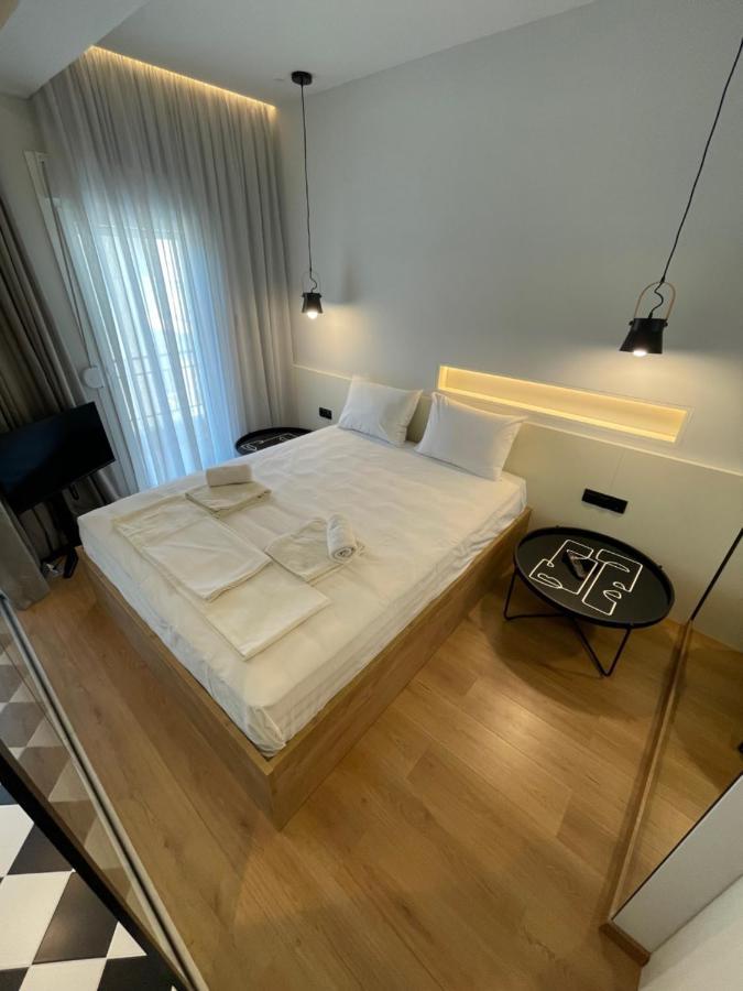 Roua Mat Apartment Thessaloniki Exterior photo